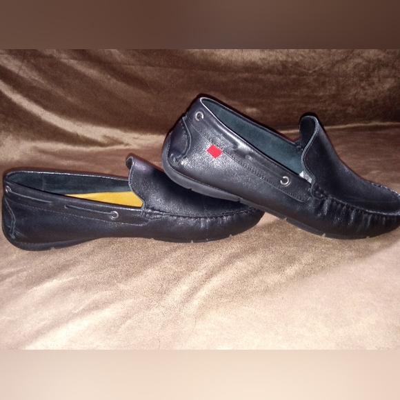 marc Joseph New York slip on "driving shoes" SZ:11 - Picture 5 of 14